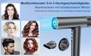Leichtes Design + Luftansaugung im Abwärtsmodus