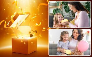 Perfektes Geschenk für Groß & Klein