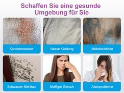 Gesunde Umgebung schaffen