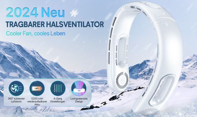 Ergonomisches Nackenstützdesign