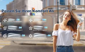  3 Geschwindigkeitsstufen