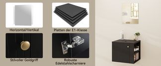 Premium Materialien für zeitlose Eleganz