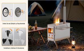 Dual Control System: Rauchfrei & brandsicher!
