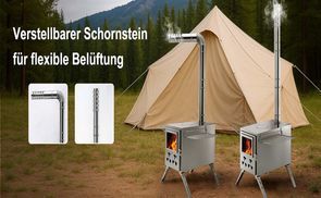 Ideal Zugkraft durch Длинаnjustierung.
