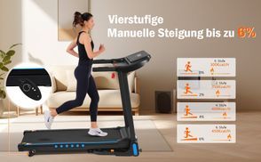 Neigungslaufband