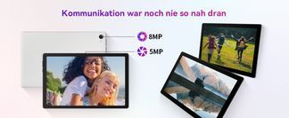 5MP + 8MP Dual Kamera
