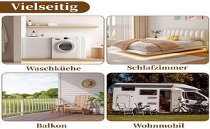 Stabiles, langlebiges und umweltfreundliches Material