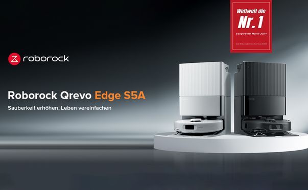 Roborock Qrevo Edge S5A