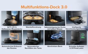 Multifunktions Dock 3.0