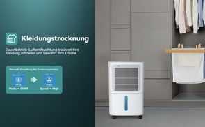 Energieeinsparung und geringer Verbrauch, praktisches Design
