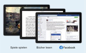 Schnelle Verbindung & flüssiges Nutzungserlebnis