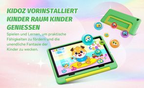 App für Kinder vorinstalliert