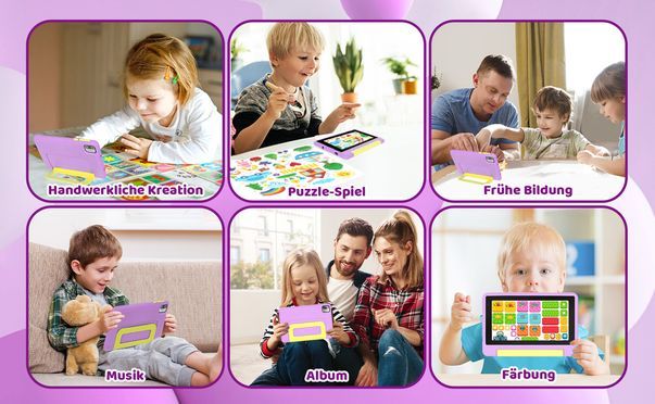 Ideale Geschenke für Kinder