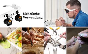 Vielseitig einsetzbar – für Beruf & Hobby