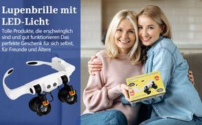 Ideales Geschenk.