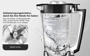  [Selbstreinigungsfunktion] 