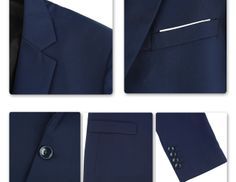 Die Anzugjacke
