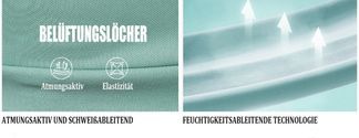Hochwertiger Stoff