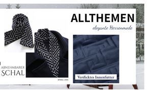 Spezielles Design des Kragens