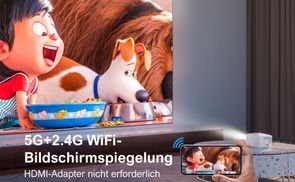 Dualband WLAN Verbindung
