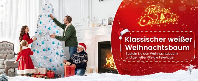 Schöne Fest Atmosphäre bringen