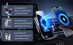 Weitgehend kompatibel.