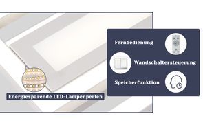 Zwei Schaltmethoden