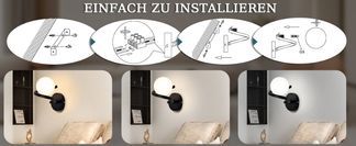 Einfach zu installieren