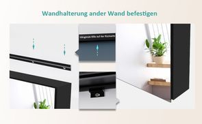 Einfache Installation