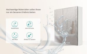 Umweltfreundliche Materialien
