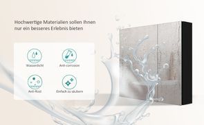 Umweltfreundliche Materialien