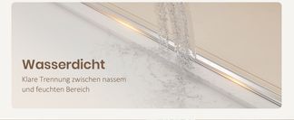 Dicht verschlossen