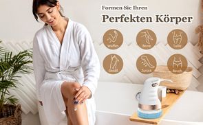 Auf alle Körperbereiche abzielen