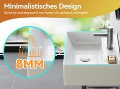 Hochwertiges Waschbecken für das Badezimmer
