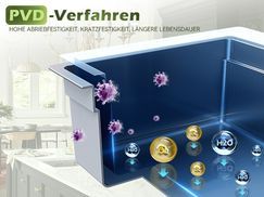 304 Edelstahl Material