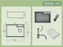 Einfach zu installieren