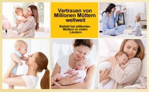 Vertrauen von Millionen Müttern weltweit