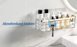 Abnehmbare Haken
