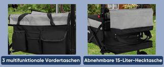 Mehr Stauraum, mehr Ordnung