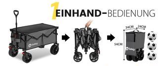 Innovative 4 Wege Faltung