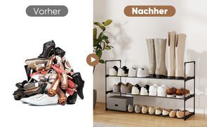 Vorher – Nachher
