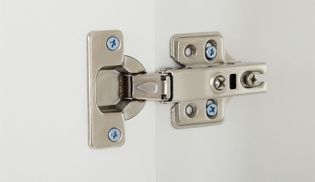 Dämpfungsscharnier