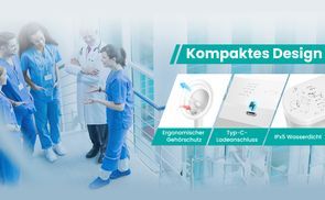 Kompaktes Design