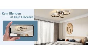 Kein Blenden, kein Flimmern