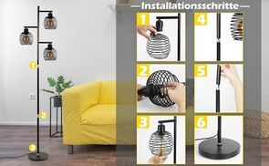 Einfache Installation
