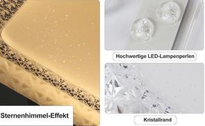 Sternenhimmel Effekt