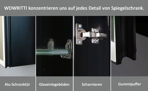 Hochwertige Materialien