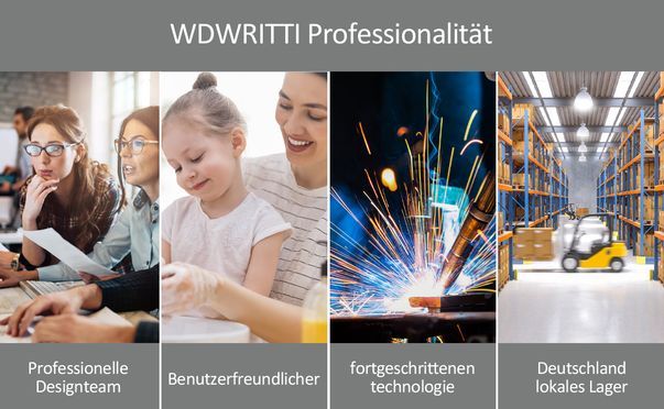 WDWRITTI LED Multifunktion Spiegelschrank mit Speicherfunktion IP44