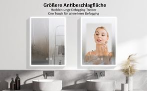 mit Defogging~Funktion
