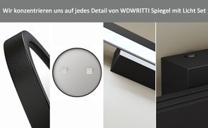 Hochwertige Material